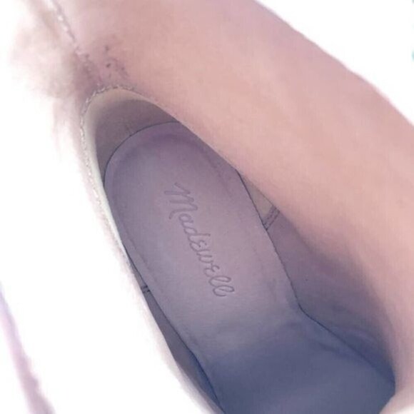 MADEWELL The Amalia Leopard Print Bootie  - Picture 9 of 11